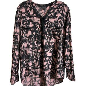 Rock & Republic Women’s Top Tie at Top Size Large